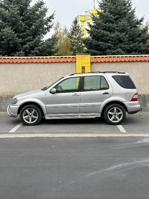 Mercedes M-Class 2001 год Рыбница Рыбница - изображение 3