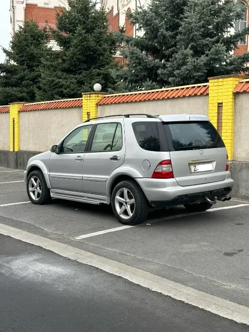 Mercedes M-Class 2001 год Рыбница Рыбница - изображение 4