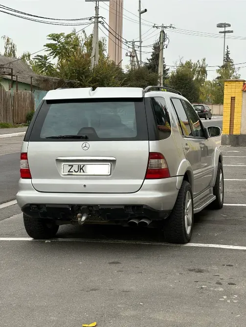 Mercedes M-Class 2001 год Рыбница Рыбница - изображение 5