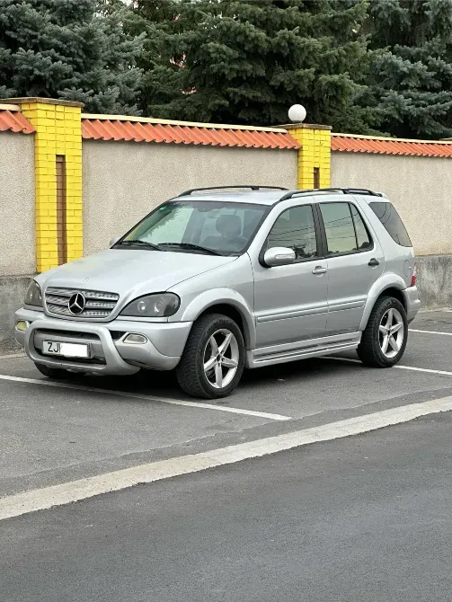 Mercedes M-Class 2001 год Рыбница Рыбница - изображение 1