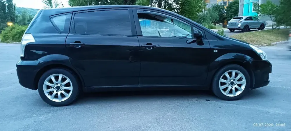 Toyota Corolla Verso 2008 год Рыбница Рыбница - изображение 4