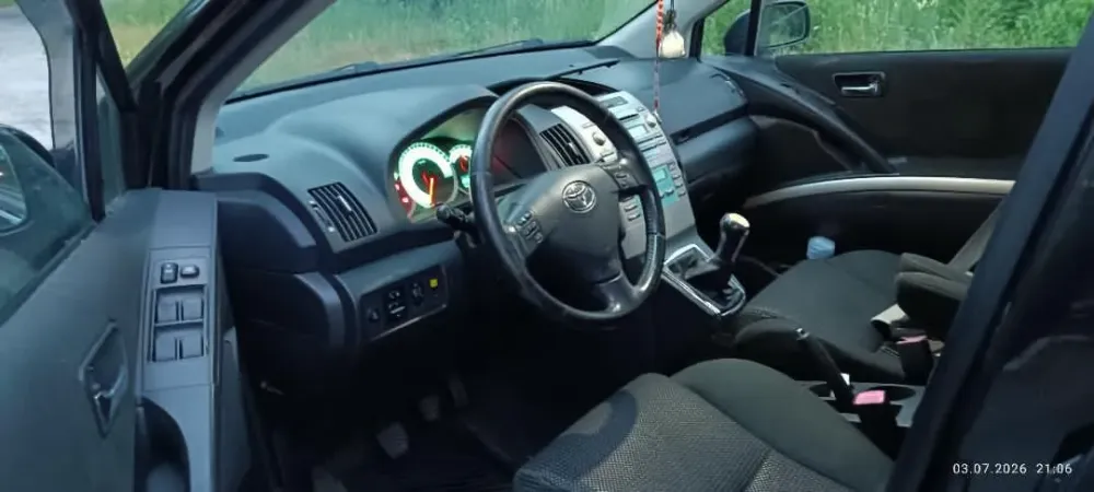 Toyota Corolla Verso 2008 год Рыбница Рыбница - изображение 5