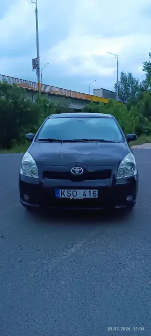Toyota Corolla Verso 2008 год Рыбница Рыбница - изображение 1