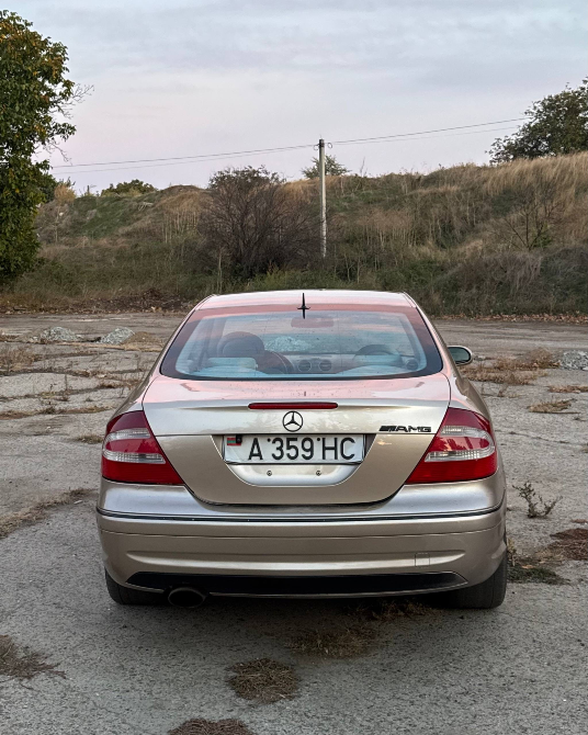 Mercedes CLK-Class 2003 год Бендеры Бендеры - изображение 5