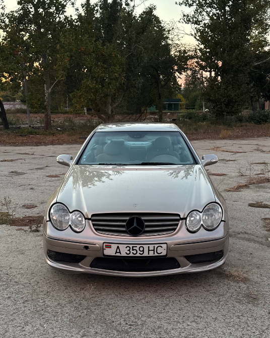 Mercedes CLK-Class 2003 год Бендеры Бендеры - изображение 2
