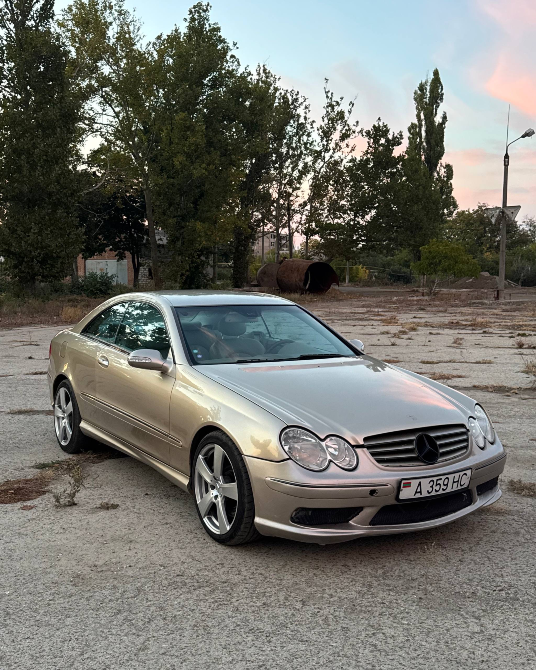 Mercedes CLK-Class 2003 год Бендеры Бендеры - изображение 3