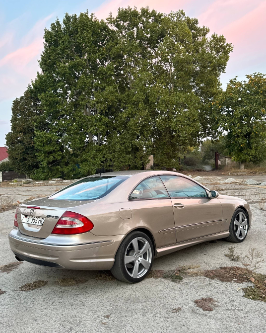 Mercedes CLK-Class 2003 год Бендеры Бендеры - изображение 6