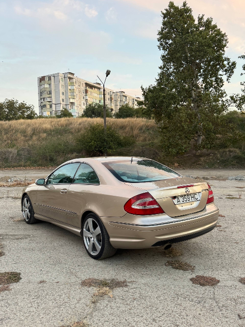 Mercedes CLK-Class 2003 год Бендеры Бендеры - изображение 4