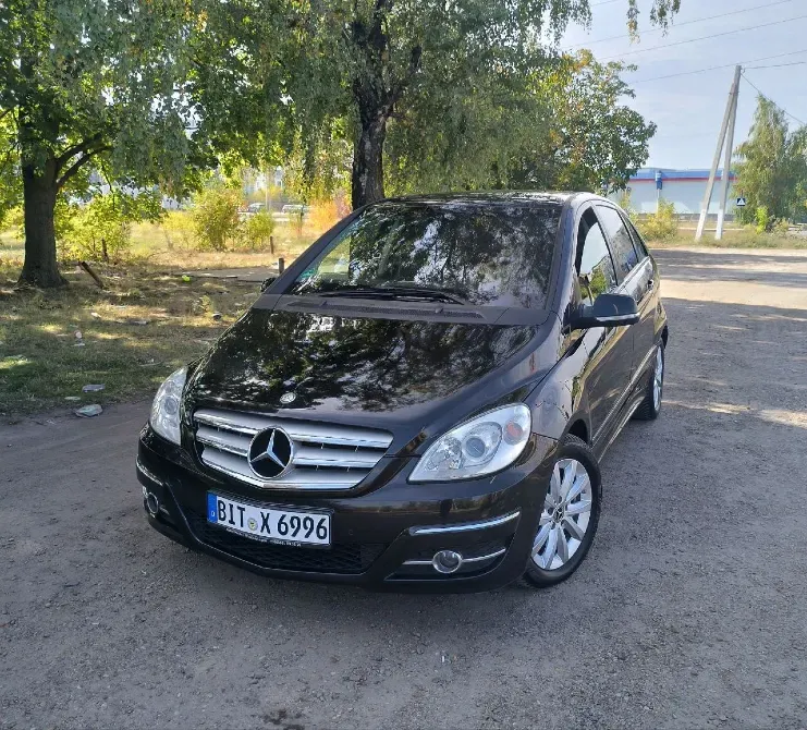 Mercedes A-Class 2009 год Тирасполь Тирасполь - изображение 1