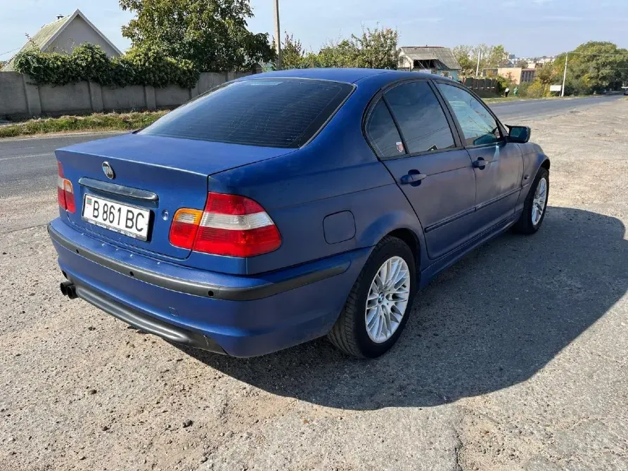 BMW 3 Series 1999 год Тирасполь Тирасполь - изображение 3
