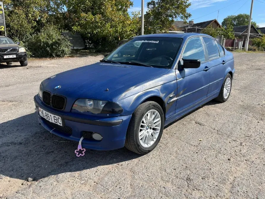 BMW 3 Series 1999 год Тирасполь Тирасполь - изображение 1