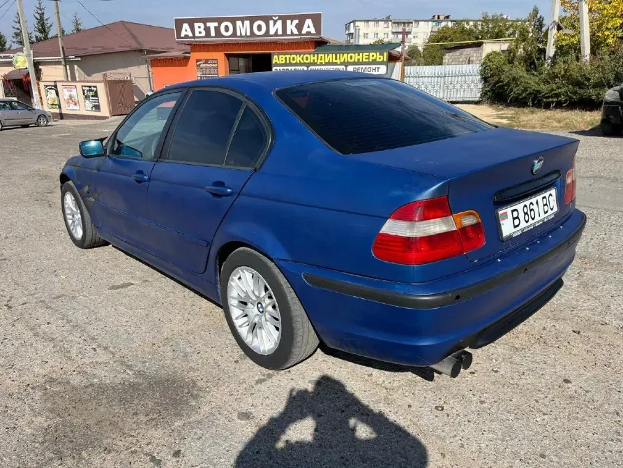 BMW 3 Series 1999 год Тирасполь Тирасполь - изображение 2