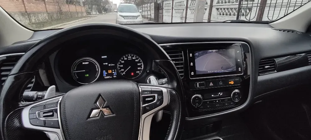 Mitsubishi Outlander 2017 год Рыбница Рыбница - изображение 9
