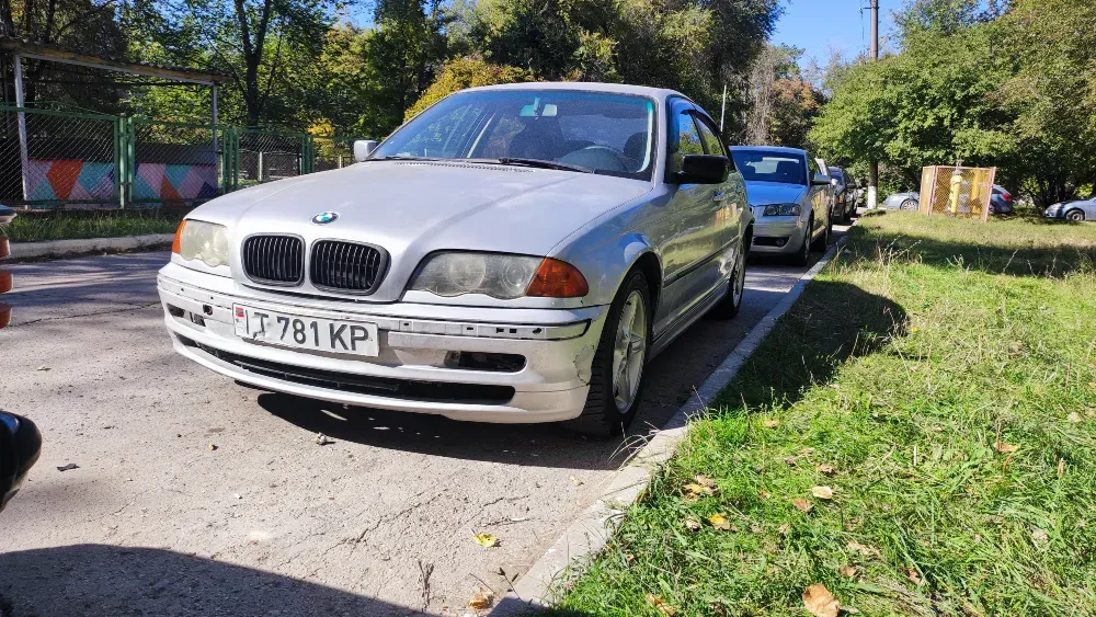 BMW M3 2002 год Рыбница Rîbnița - fotografie 3