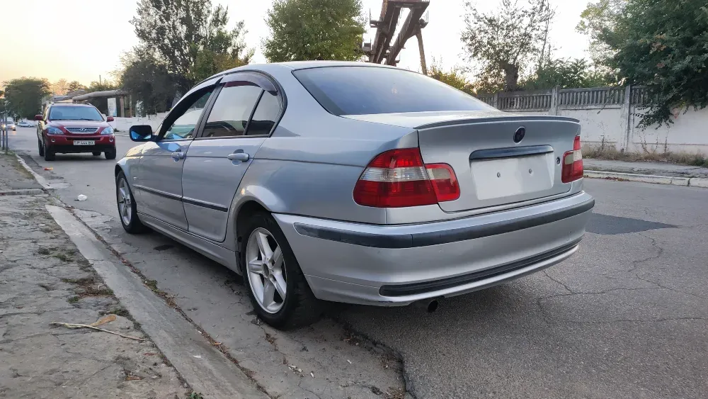 BMW M3 2002 год Рыбница Rîbnița - fotografie 6