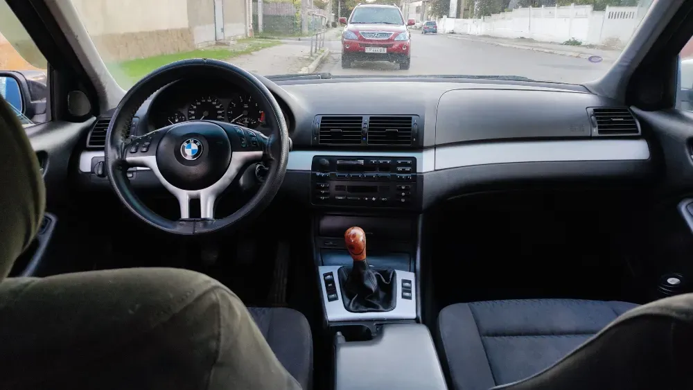 BMW M3 2002 год Рыбница Rîbnița - fotografie 2