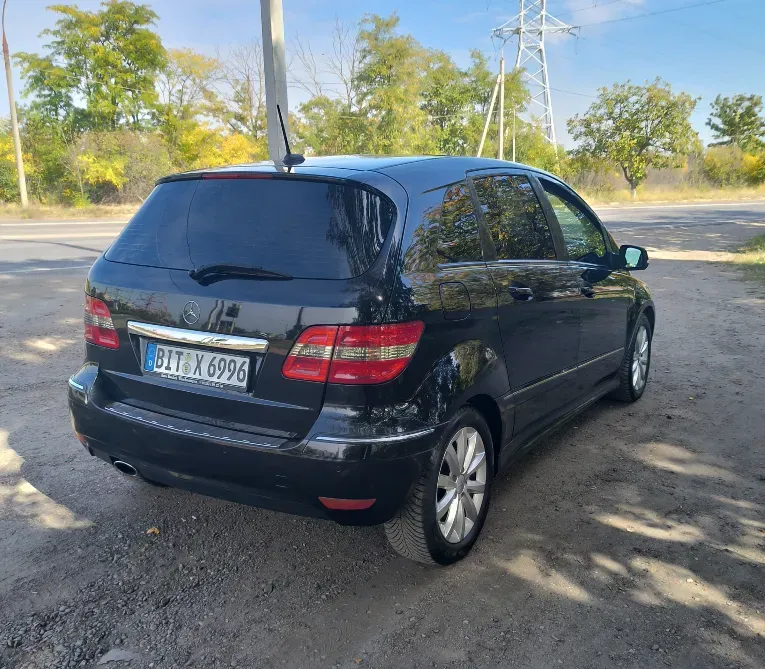 Mercedes B-Class 2009 год Тирасполь Тирасполь - изображение 4