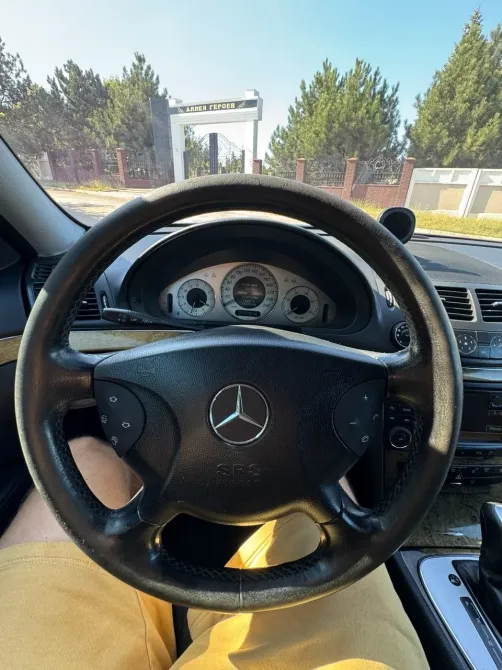 Mercedes E-Class 2005 год Бендеры Бендеры - изображение 7