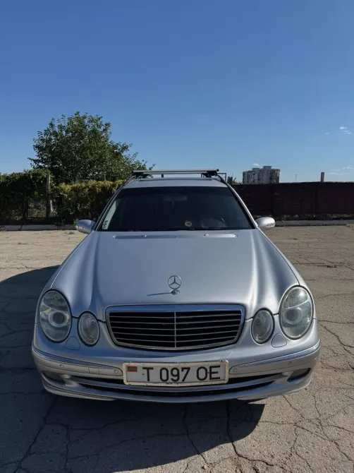 Mercedes E-Class 2005 год Бендеры Бендеры - изображение 2