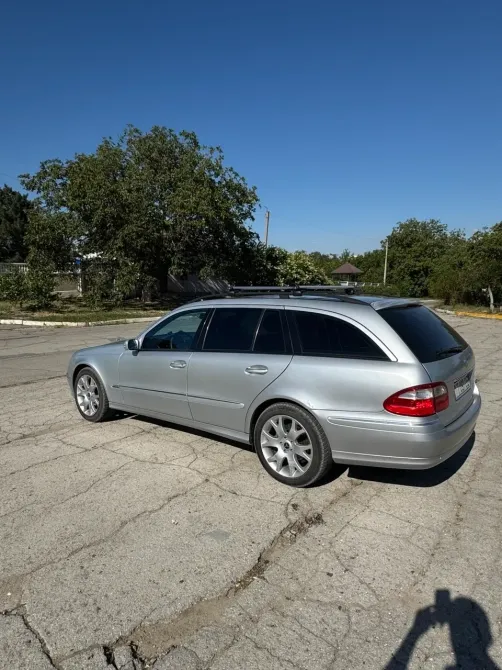 Mercedes E-Class 2005 год Бендеры Бендеры - изображение 1