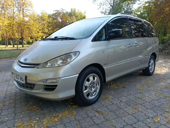 Toyota Previa 2005 год Тирасполь Тирасполь