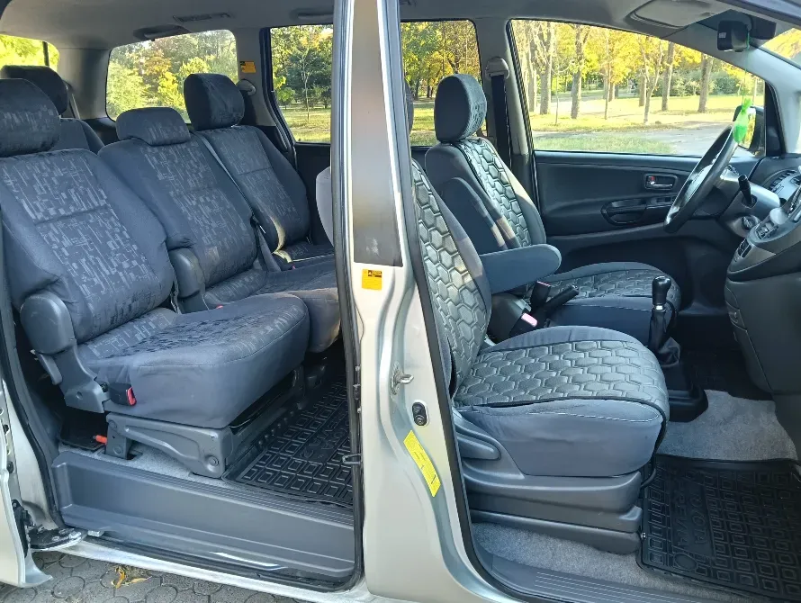 Toyota Previa 2005 год Тирасполь Тирасполь - изображение 6