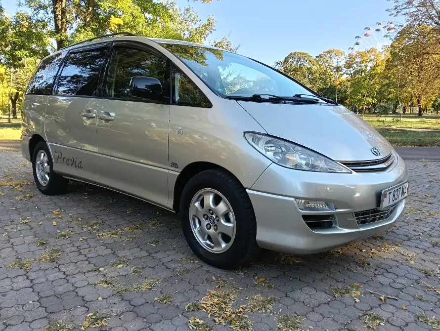 Toyota Previa 2005 год Тирасполь Тирасполь - изображение 2