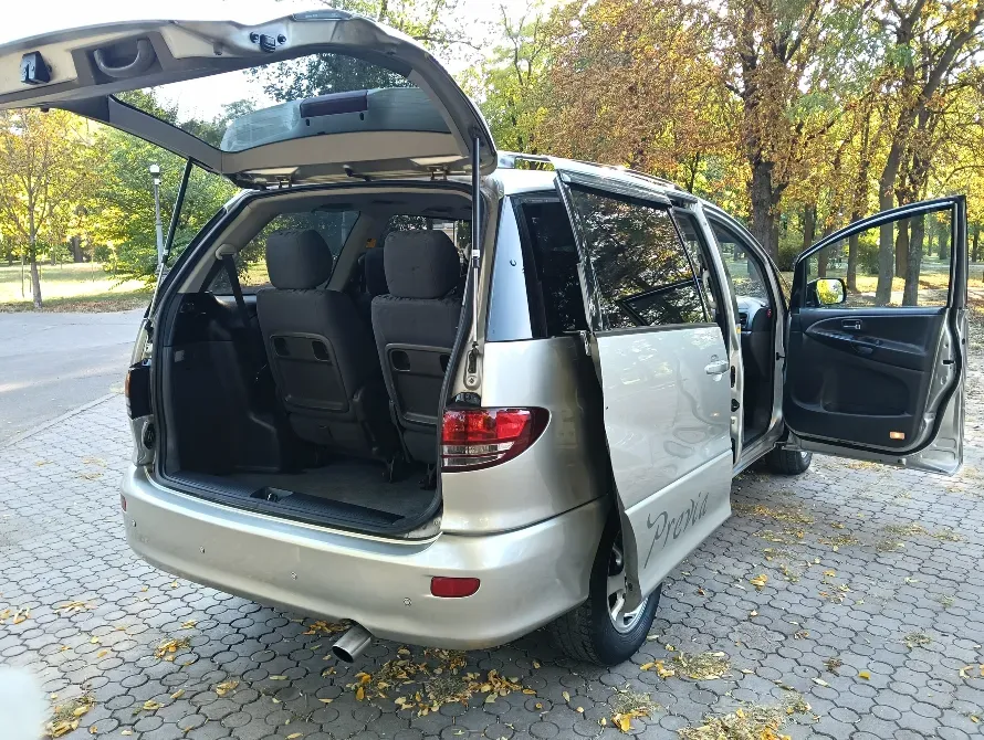 Toyota Previa 2005 год Тирасполь Тирасполь - изображение 4