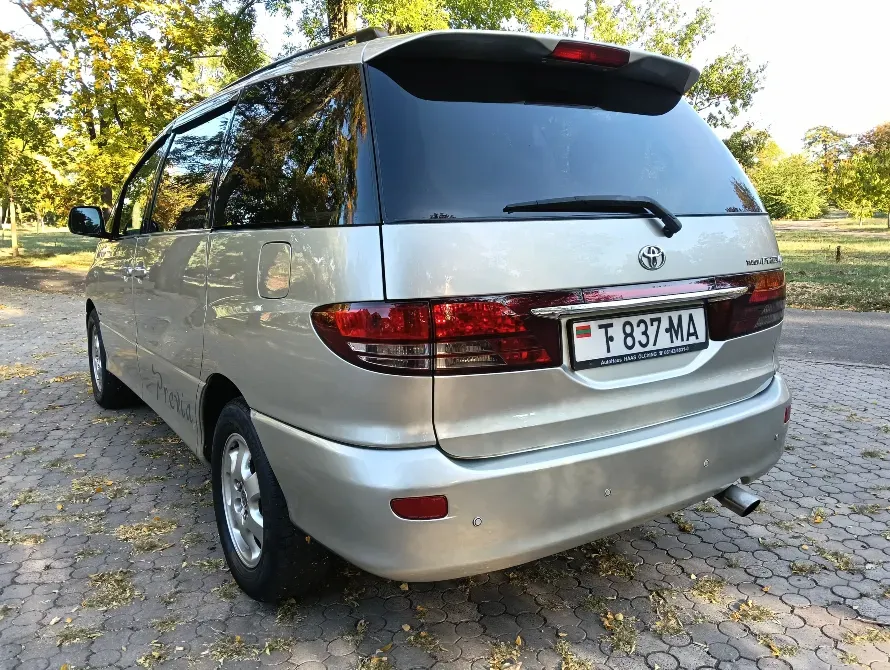 Toyota Previa 2005 год Тирасполь Тирасполь - изображение 3