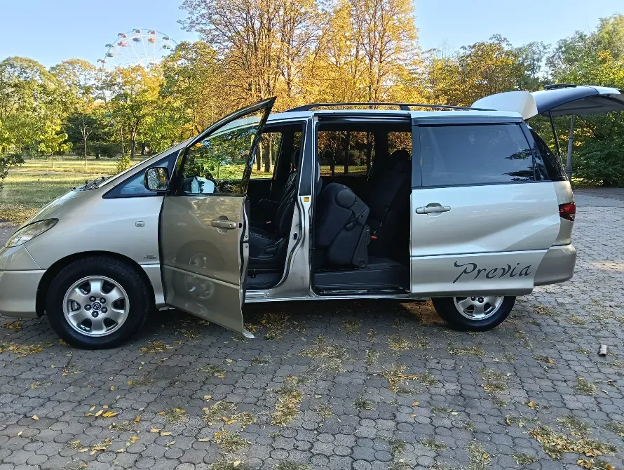 Toyota Previa 2005 год Тирасполь Тирасполь - изображение 5