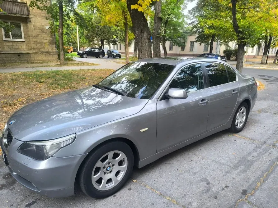 BMW 5 Series 2006 год Тирасполь Тирасполь - изображение 6