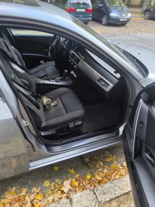 BMW 5 Series 2006 год Тирасполь Тирасполь - изображение 4