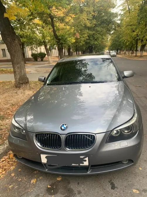 BMW 5 Series 2006 год Тирасполь Тирасполь - изображение 3