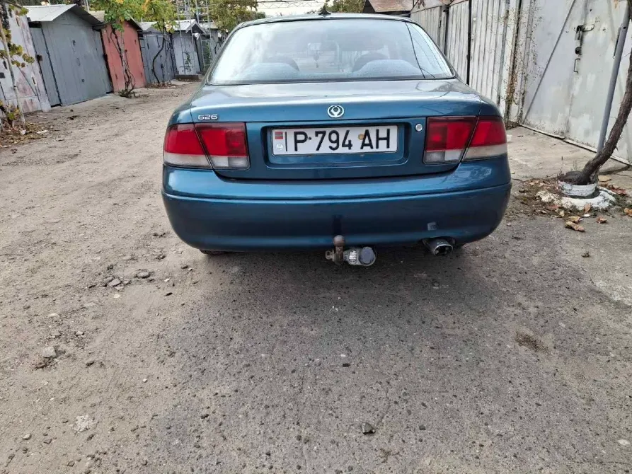Mazda 626 1997 год Тирасполь Тирасполь - изображение 5