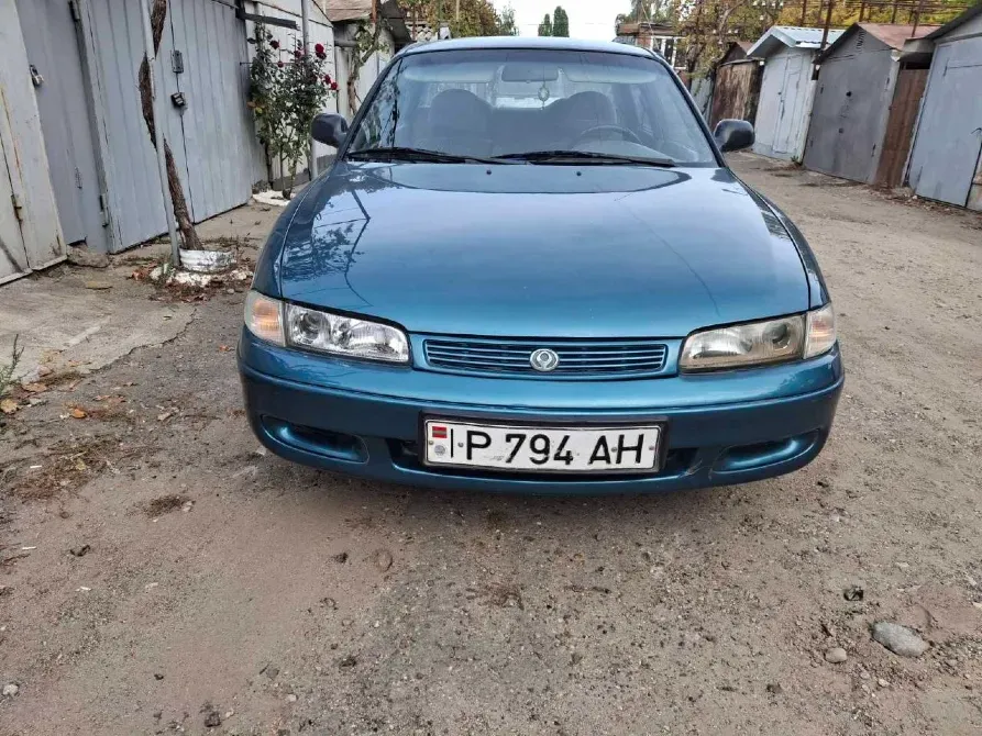 Mazda 626 1997 год Тирасполь Тирасполь - изображение 1