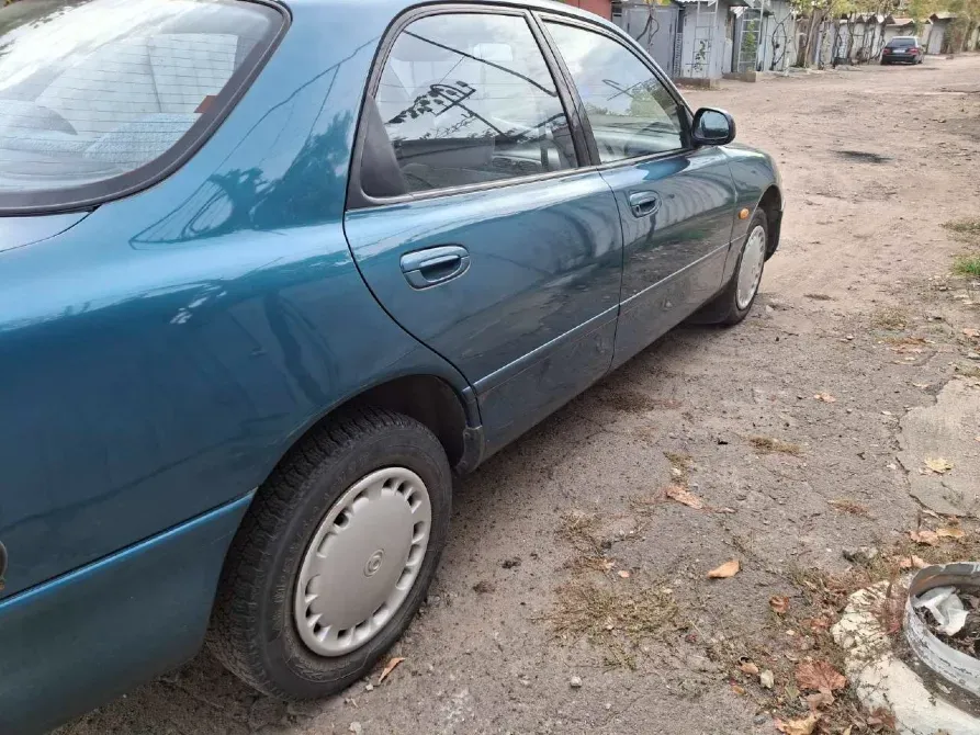 Mazda 626 1997 год Тирасполь Тирасполь - изображение 2