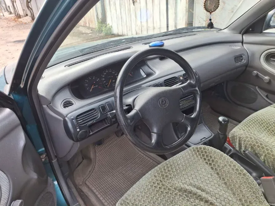 Mazda 626 1997 год Тирасполь Тирасполь - изображение 4
