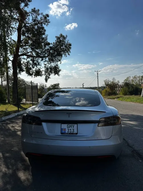 Tesla Model S 2017 год Тирасполь Tiraspol - fotografie 4