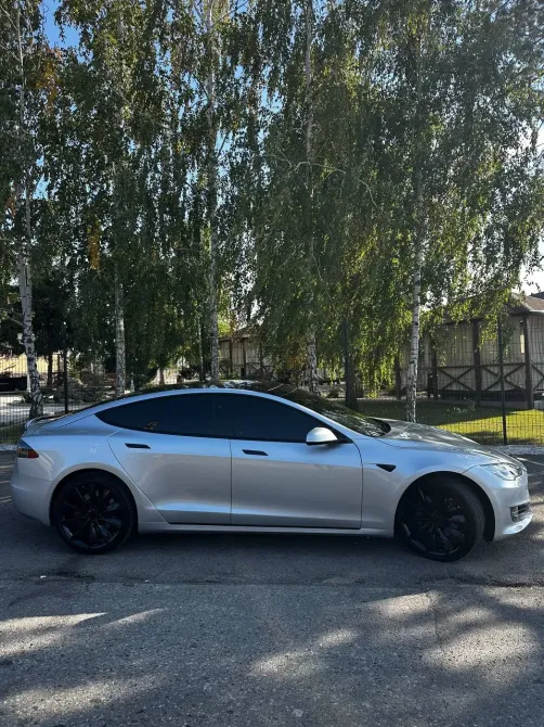 Tesla Model S 2017 год Тирасполь Tiraspol - fotografie 5
