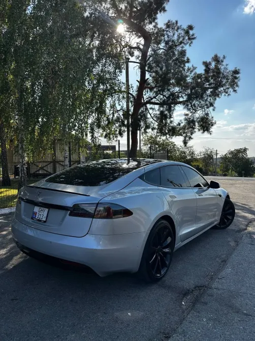 Tesla Model S 2017 год Тирасполь Tiraspol - fotografie 3