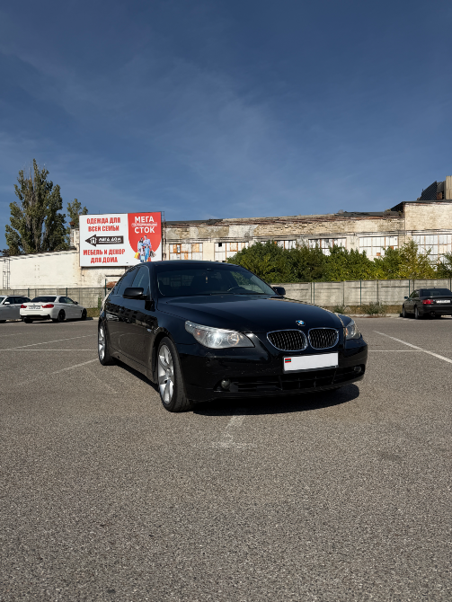 BMW 5 Series 2004 год Тирасполь Тирасполь - изображение 1