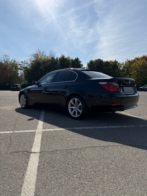 BMW 5 Series 2004 год Тирасполь Тирасполь - изображение 4