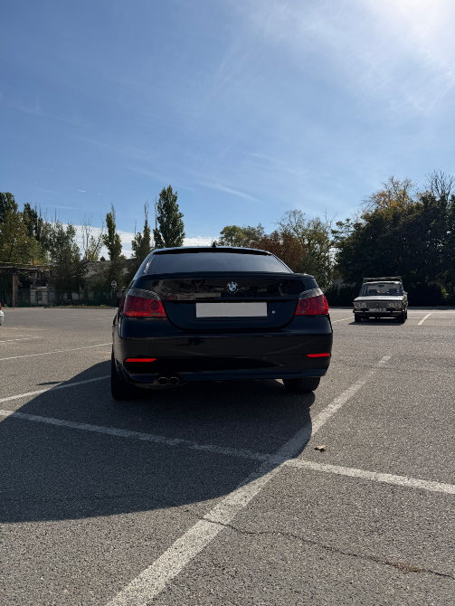 BMW 5 Series 2004 год Тирасполь Тирасполь - изображение 3