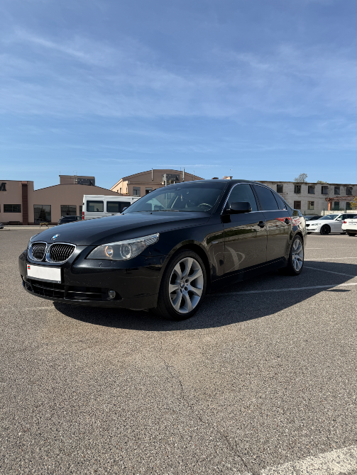 BMW 5 Series 2004 год Тирасполь Тирасполь - изображение 2