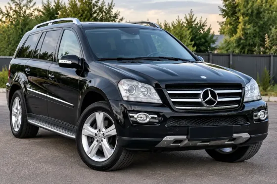 РАЗБОР Запчасти на Mercedes-Benz GL-klasse GL 320 2008г. Кузов 164 Tiraspol