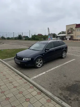 Audi A4 2002 год Тирасполь Тирасполь