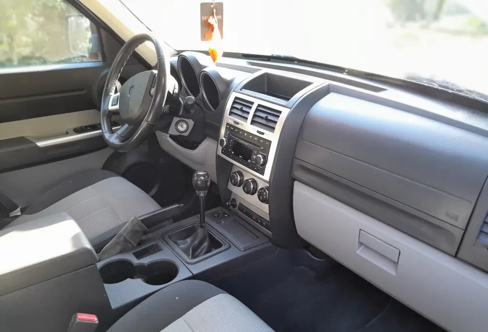 Dodge Nitro 2008 год Дубоссары Dubăsari - fotografie 9