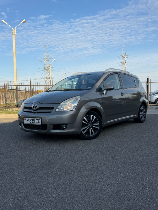 Toyota Corolla Verso 2004 год Тирасполь Тирасполь - изображение 2