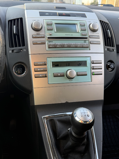 Toyota Corolla Verso 2004 год Тирасполь Тирасполь - изображение 5