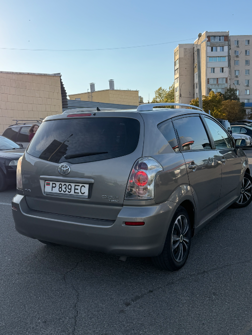 Toyota Corolla Verso 2004 год Тирасполь Тирасполь - изображение 3